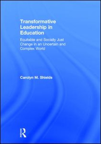 Transformative Leadership in Education