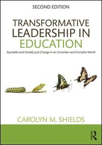 Transformative Leadership in Education