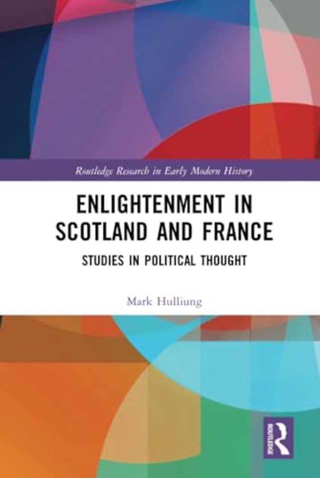 Enlightenment in Scotland and France