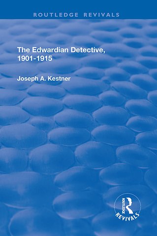 Edwardian Detective: 1901-15
