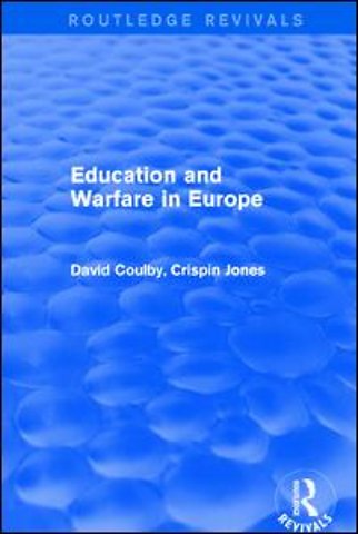 Education and Warfare in Europe