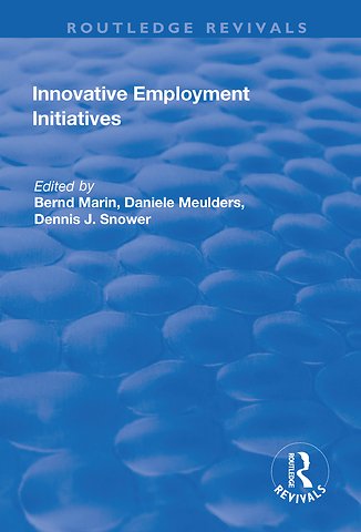 Innovative Employment Initiatives