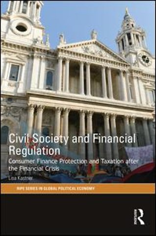 Civil Society and Financial Regulation