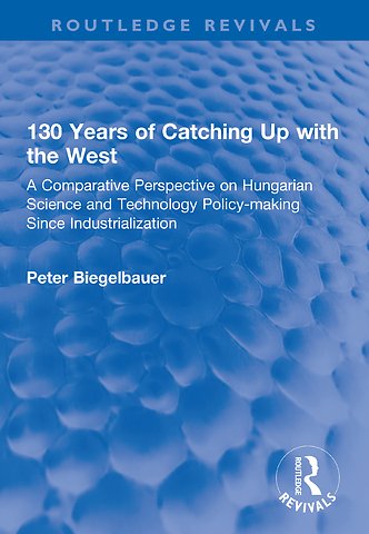 130 Years of Catching Up with the West