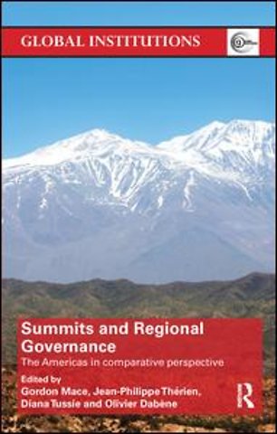 Summits & Regional Governance