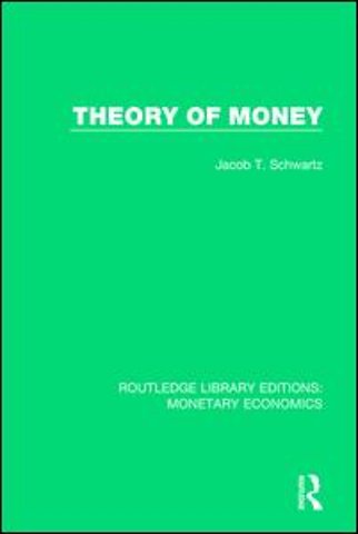 Theory of Money