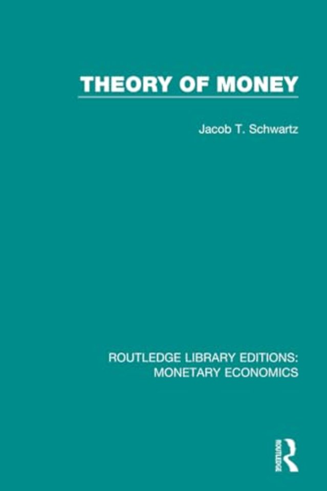Theory of Money