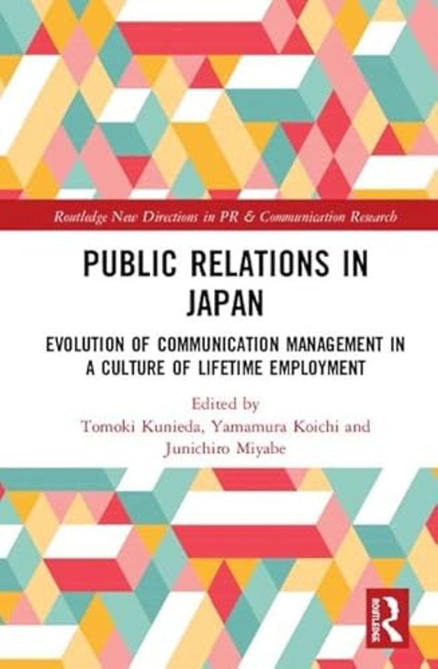 Public Relations in Japan