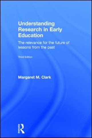 Understanding Research in Early Education