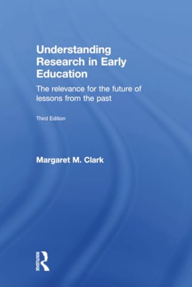 Understanding Research in Early Education