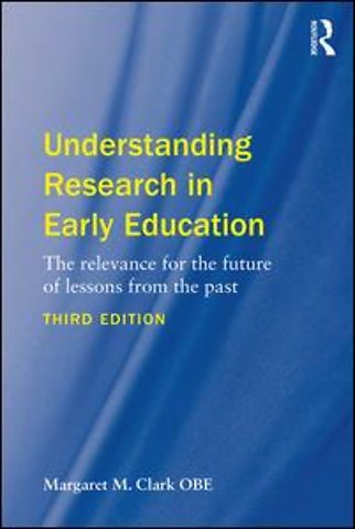 Understanding Research in Early Education