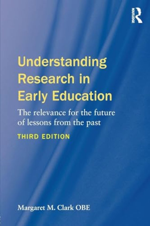 Understanding Research in Early Education