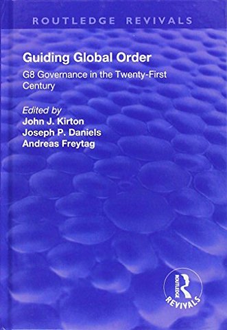 Guiding Global Order