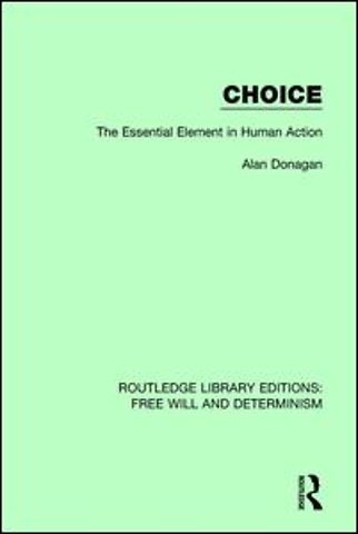 Choice