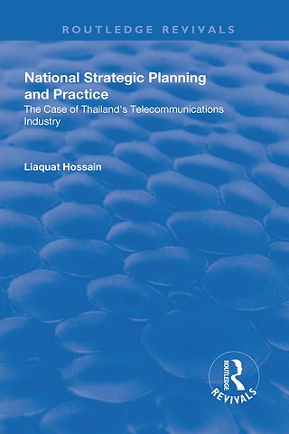 National Strategic Planning and Practice