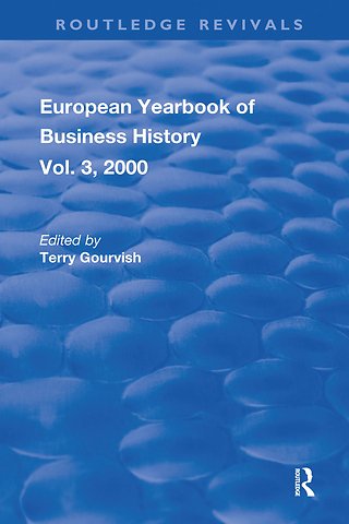 European Yearbook of Business History