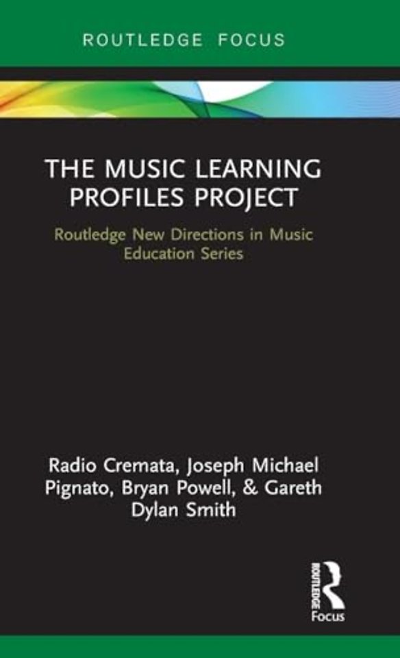 Music Learning Profiles Project