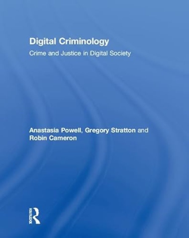 Digital Criminology