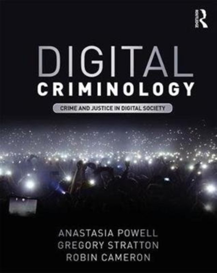 Digital Criminology Digital Criminology
