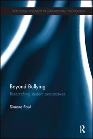 Beyond Bullying