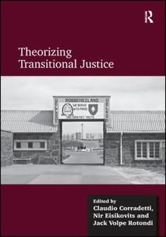 Theorizing Transitional Justice