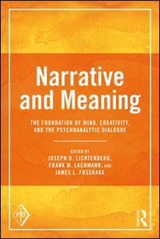 Narrative and Meaning