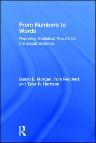From Numbers to Words