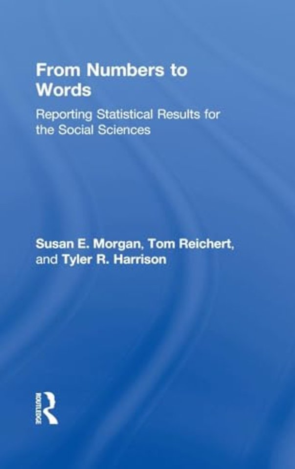 From Numbers to Words