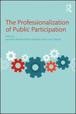 Professionalization of Public Participation