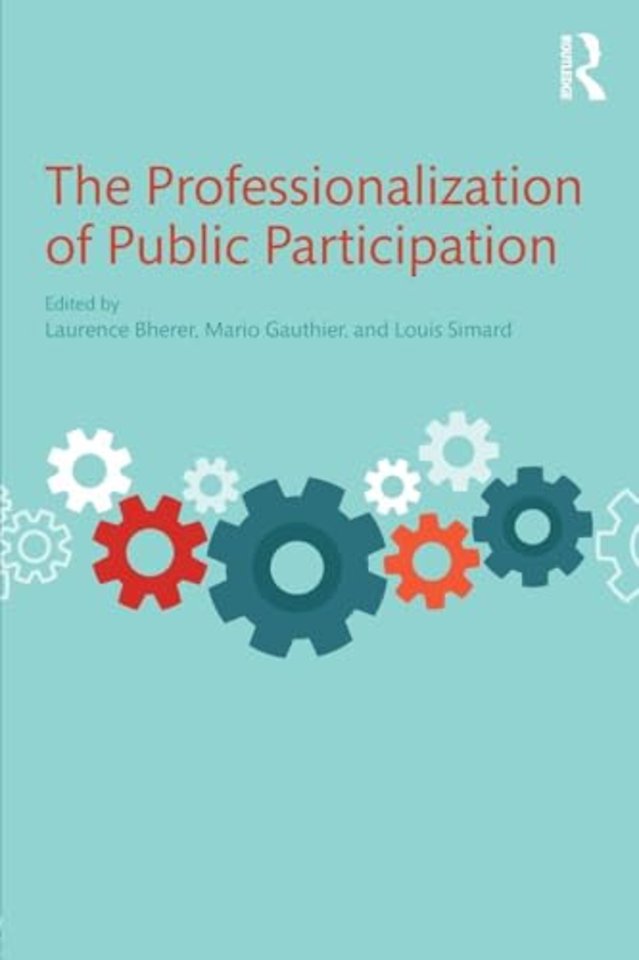 Professionalization of Public Participation