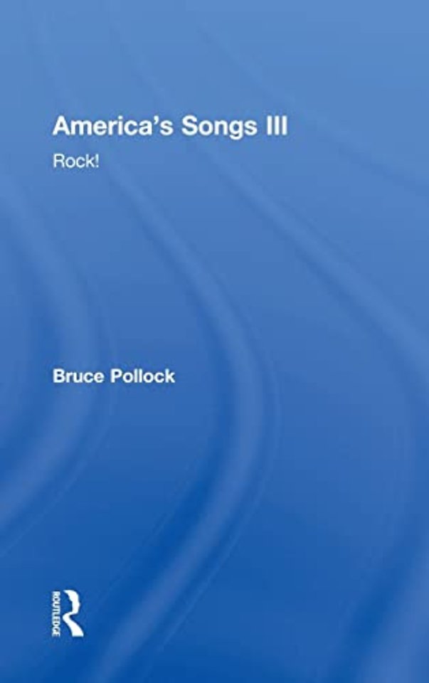 America's Songs III: Rock!