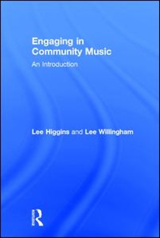 Engaging in Community Music