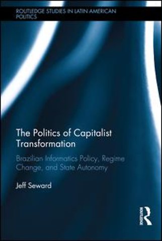 Politics of Capitalist Transformation