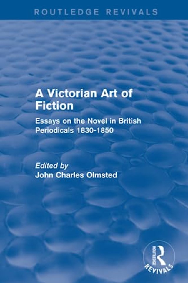 Victorian Art of Fiction