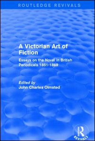 Victorian Art of Fiction