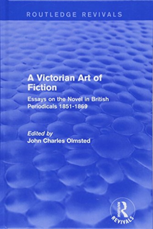 Victorian Art of Fiction