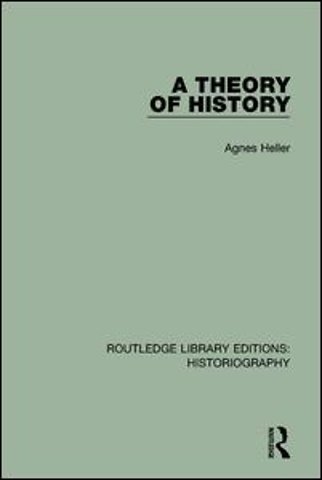 Theory of History