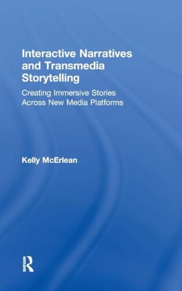 Interactive Narratives and Transmedia Storytelling