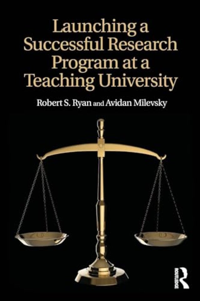 Launching a Successful Research Program at a Teaching University