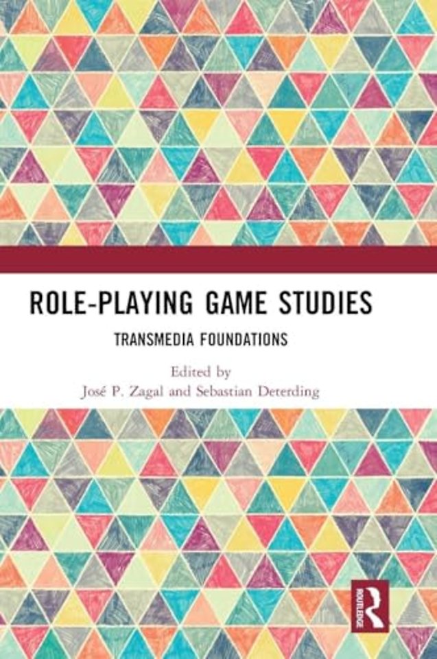 Role-Playing Game Studies