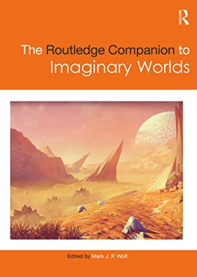 Routledge Companion to Imaginary Worlds