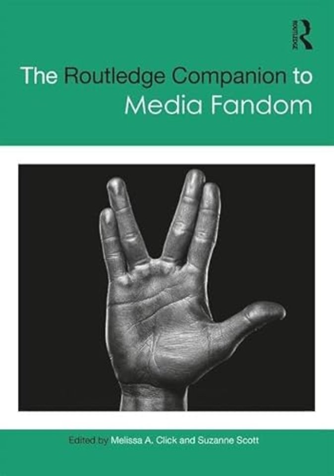 Routledge Companion to Media Fandom