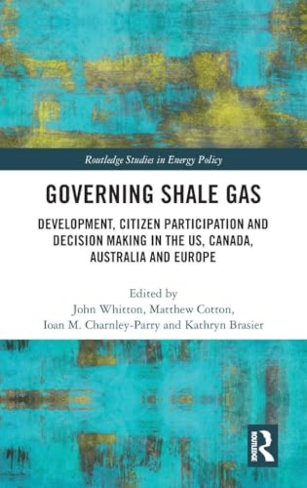 Governing Shale Gas