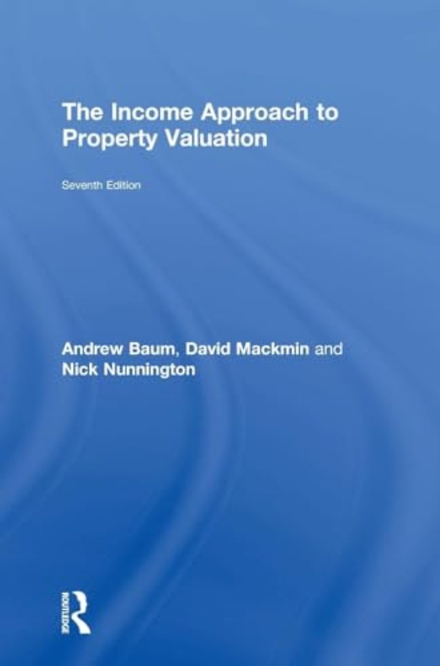 Income Approach to Property Valuation
