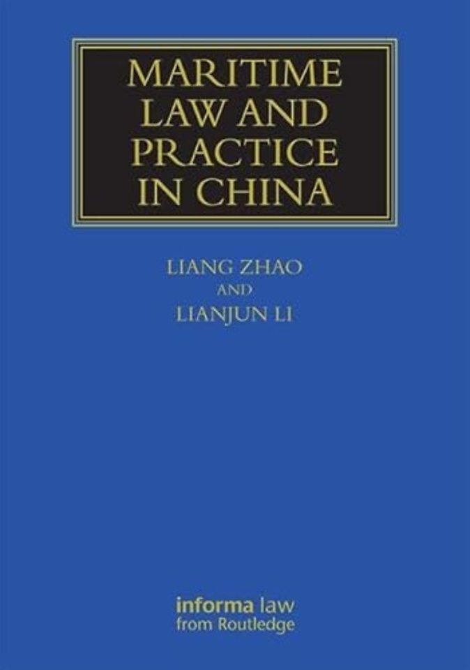 Maritime Law and Practice in China