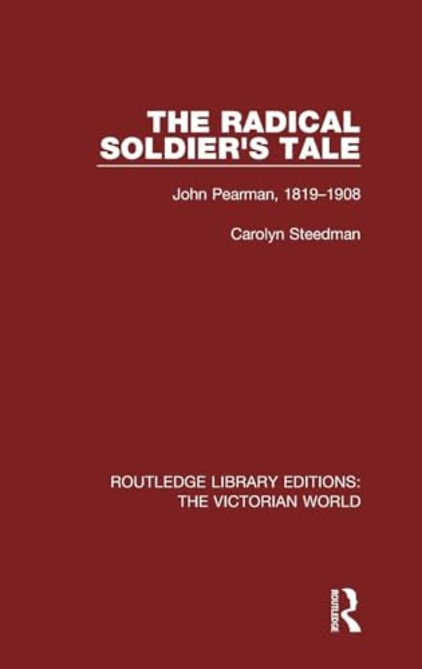 Radical Soldier's Tale
