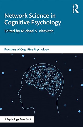 Network Science in Cognitive Psychology