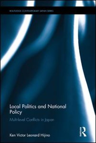 Local Politics and National Policy