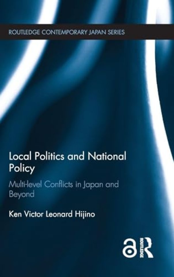 Local Politics and National Policy