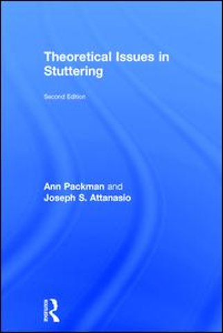 Theoretical Issues in Stuttering